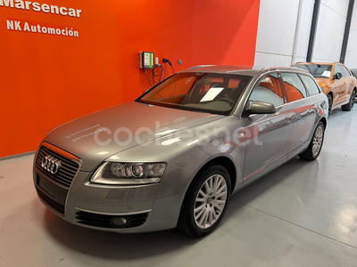 AUDI A6 Avant 3.0 TDI quattro tiptronic 5p.