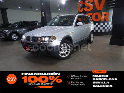 BMW X3 2.0d 5p.