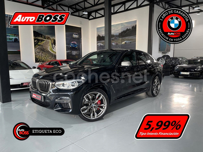 BMW X4 M40d 5p.