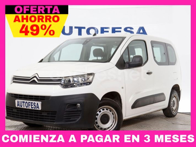 CITROEN Berlingo Talla M BlueHDi 100 LIVE 4p.