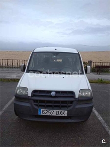 FIAT Doblo Panorama