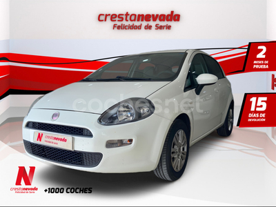 FIAT Punto 1.2 8v Lounge 69 CV Gasolina SS 5p.