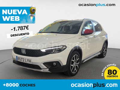FIAT Tipo HB Red 1.5 Hybrid 97kW 130CV DCT 5p.