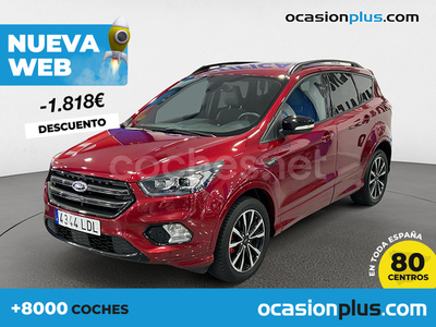 FORD Kuga STLine Limit Ed 1.5 EcoBoost 110kW 4x2 5p.