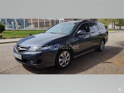 HONDA Accord TOURER 2.2 iCTDi Sport Edicion Especial 5p.