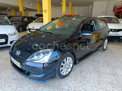 HONDA Civic 1.6i Vtec SPORT 3p.