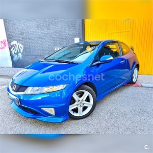 HONDA Civic 1.8 iVTEC Type S 3p.