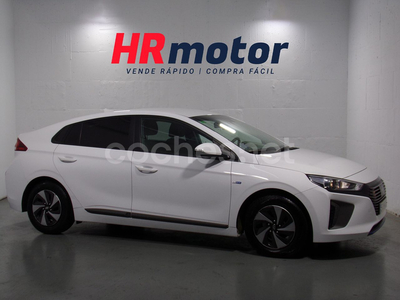 HYUNDAI IONIQ 1.6 GDI HEV Klass DCT 5p.