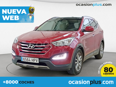 HYUNDAI Santa Fe 2.2 CRDi Tecno Auto 4x4 7S 5p.