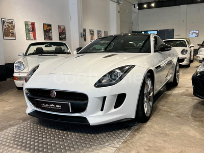 JAGUAR F-Type V6 3.0 SC Coupe Auto 3p.