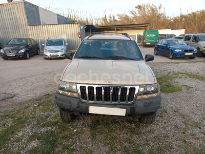 JEEP Grand Cherokee 3.1 TD Laredo 5p.