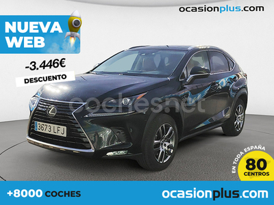 LEXUS NX 2.5 300h Executive Navigation 4WD 5p.