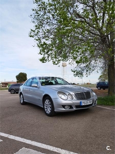 MERCEDES-BENZ Clase E E 280 CDI 4MATIC Elegance 4p.