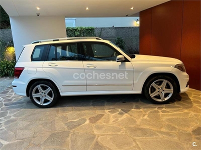 MERCEDES-BENZ Clase GLK