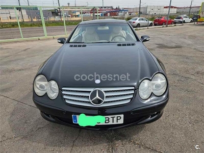 MERCEDES-BENZ Clase SL