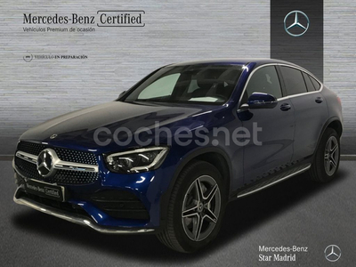 MERCEDES-BENZ GLC Coupé GLC 300 de 4MATIC 5p.