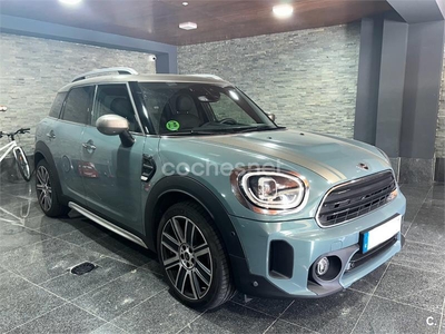 MINI CLUBMAN COOPER 5p.