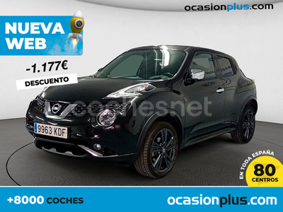 NISSAN JUKE 1.2 DIGT Dark Sound Edition 5p.