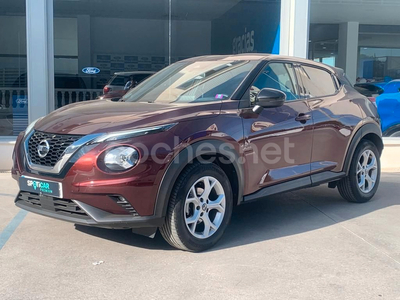 NISSAN JUKE DIGT 86 kW 117 CV 6 MT NCONNECTA