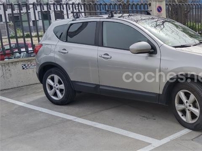 NISSAN QASHQAI 2.0 dCi TEKNA PREMIUM 4x2 Piel Negra 5p.