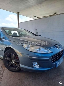 PEUGEOT 407