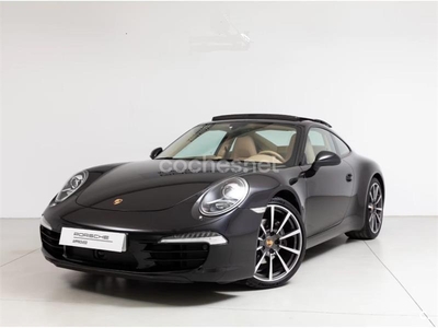 PORSCHE 911 3.4 Carrera Coupe 2p.