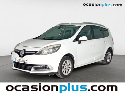 Renault Grand Scenic Energy TCe 7 pl. (115 CV)