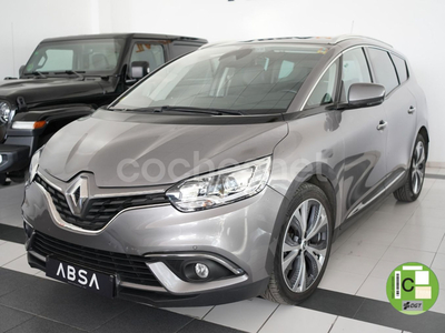 RENAULT Grand Scénic LIMITED dCi 81kW 110CV EDC 7p E6 5p.