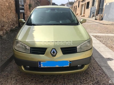 RENAULT Mégane CONFORT DYNAMIQUE 1.5DCI105 5p.