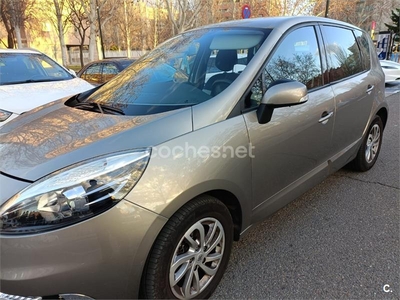 RENAULT Scenic Dynamique Energy dCi 130 eco2 2012 5p.