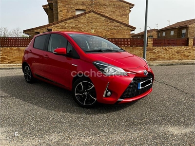 TOYOTA Yaris 1.5 100H Feel Limited Edition 5p.