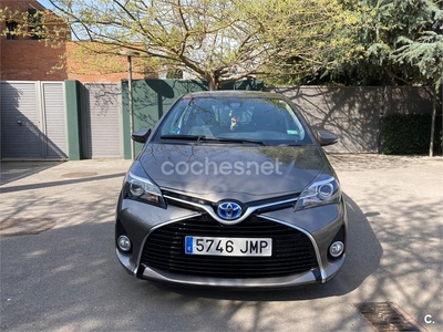 TOYOTA Yaris Hybrid Active 5p.