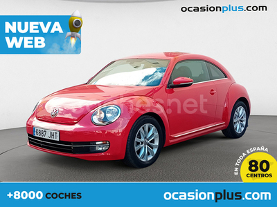 VOLKSWAGEN Beetle Design 2.0 TDI 110CV BMT 3p.