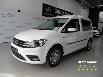 VOLKSWAGEN Caddy Edition 1.4 TSI 96kW 131CV BMT 5p.