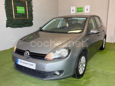 VOLKSWAGEN Golf 1.6 TDI 105cv BlueMotion