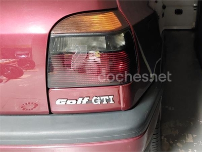 VOLKSWAGEN Golf GOLF 2.0 GTI 3p.