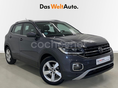 VOLKSWAGEN T-Cross Sport 1.0 TSI 81kW 110CV DSG 5p.