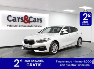 BMW Serie 1 (2020) - 23.995 € en Madrid
