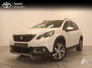 PEUGEOT 2008 (2018) - 14.990 € en Madrid