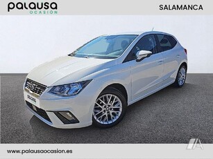 SEAT Ibiza (2017) - 10.890 € en Salamanca