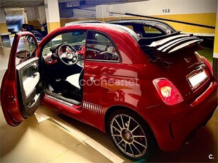 ABARTH 500C 595 Turismo 1.4 16v TJet 160cv 2p.