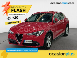 ALFA ROMEO Stelvio 2.2 Diesel 132kW 180CV Executive RWD 5p.