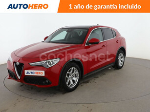 ALFA ROMEO Stelvio 2.2 Diesel 132kW 180CV Super RWD 5p.