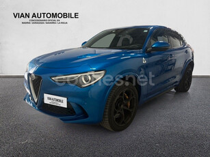 ALFA ROMEO Stelvio 2.9 Gasolina 375kW 510CV Quadrifogl Q4 5p.