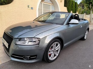 AUDI A3 Cabrio 2.0 TDI 140cv S tronic Attraction 2p.