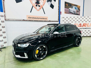 AUDI A3 RS 3 2.5 TFSI quattro S tronic Sportback 5p.