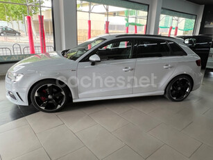 AUDI A3 Sportback 2.0 TDI Stronic S line edition 5p.