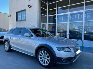 AUDI A4 Allroad Quattro 2.0 TDI 170cv DPF 5p.