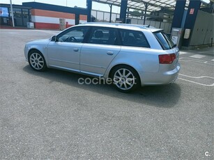 AUDI A4 Avant 2.0 TDI 140cv DPF 5p.