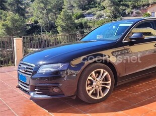 AUDI A4 Avant 2.0 TDI 143cv DPF 5p.